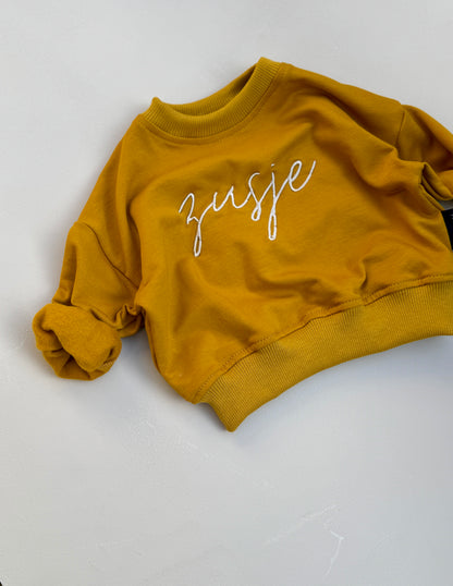 Bobby - Sweater - Organic Cotton