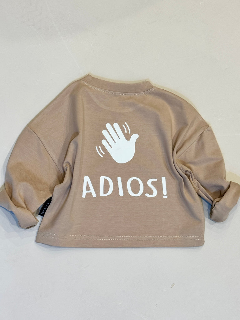 Hendrikje - Oversized - Longsleeve