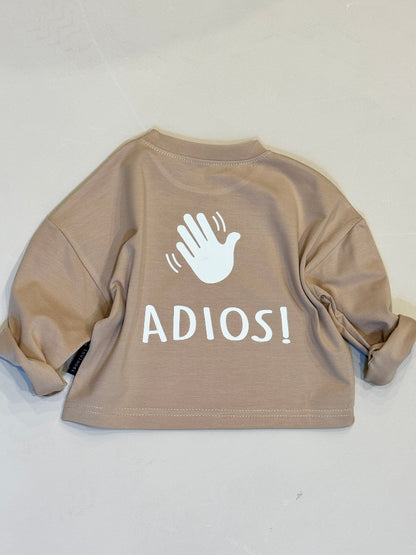 Hendrikje - Oversized - Longsleeve