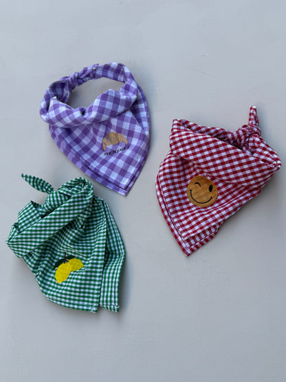 Siem - sjaaltje - katoen