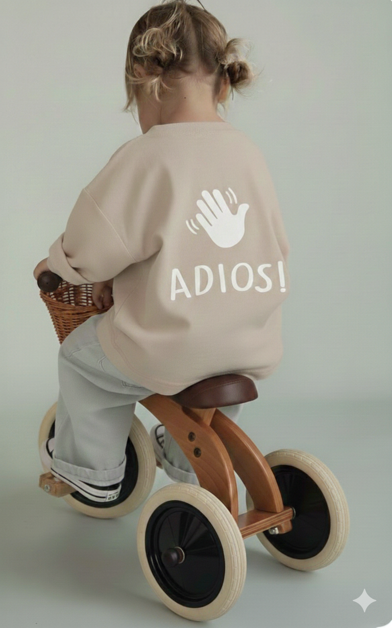 Hendrikje - Oversized - Longsleeve