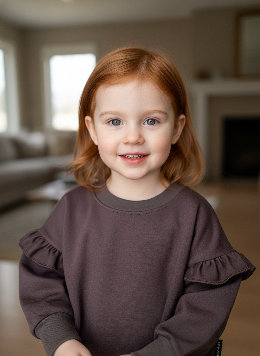 Samantha - Sweater - GOTS katoen