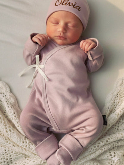 Denver - Geboortepakje - GOTS Biologisch Katoen