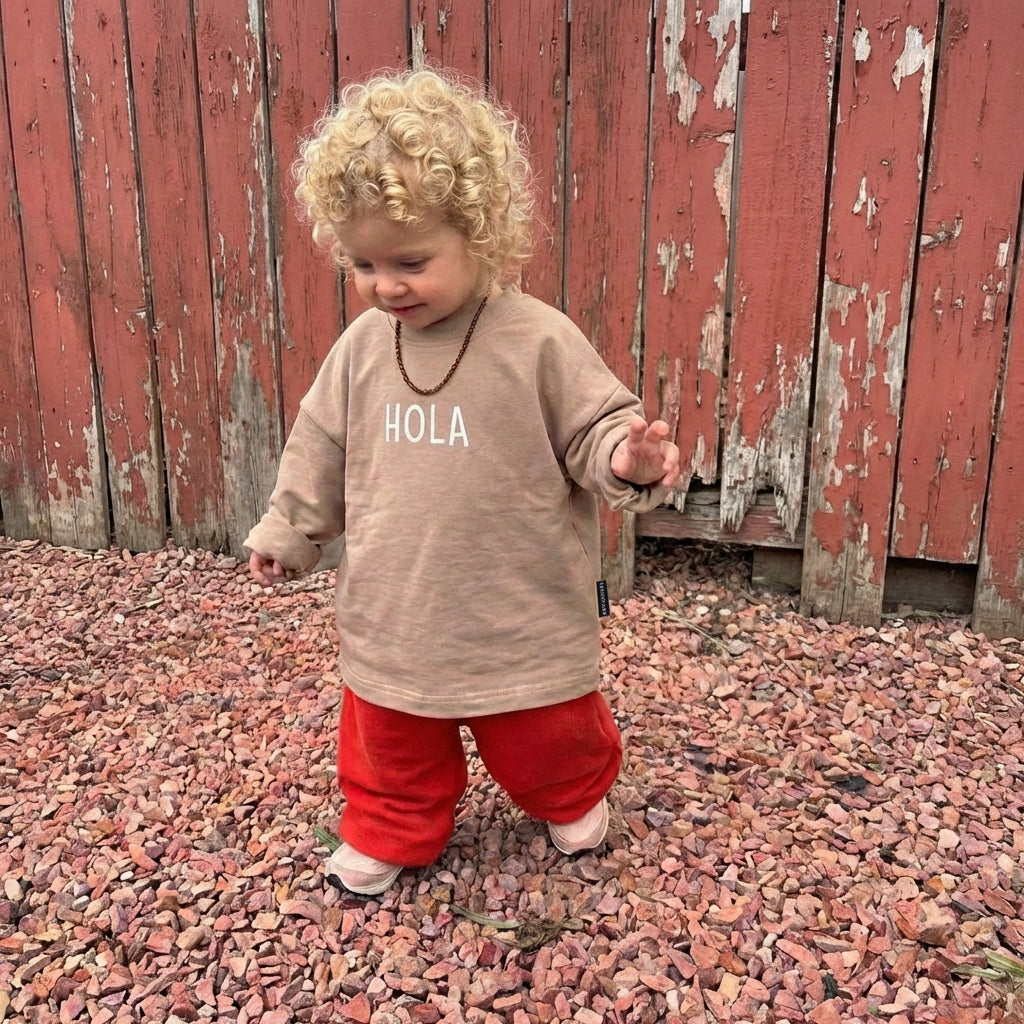 Hendrikje - Oversized - Longsleeve