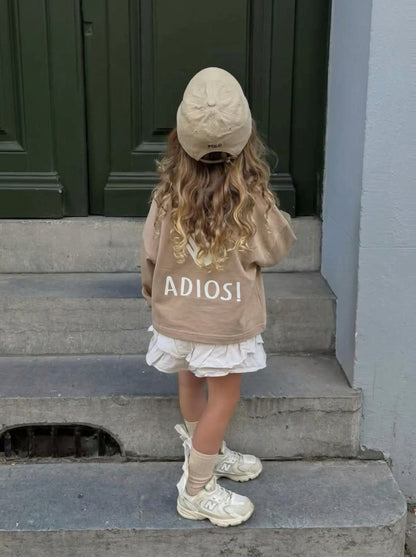 Hendrikje - Oversized - Longsleeve