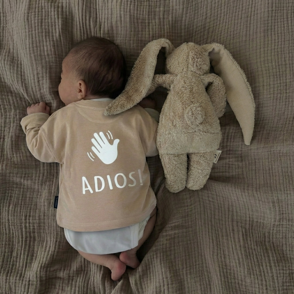 Hendrikje - Oversized - Longsleeve