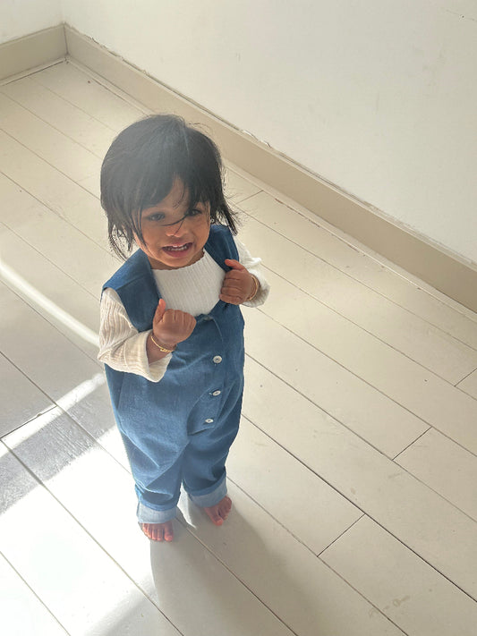 Jyd - Jumpsuit - Denim