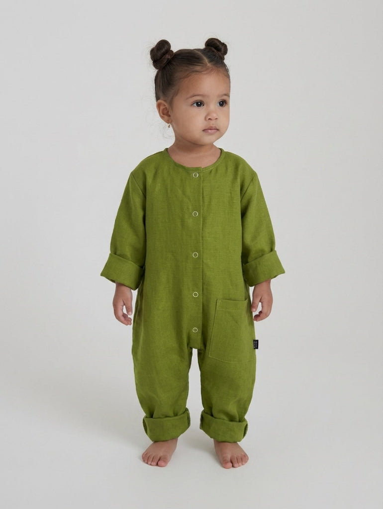 Mex - Onesie - Linen