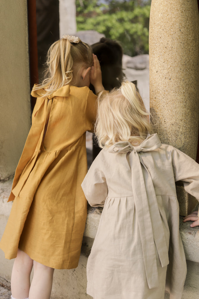 Soof - Dress - Linen