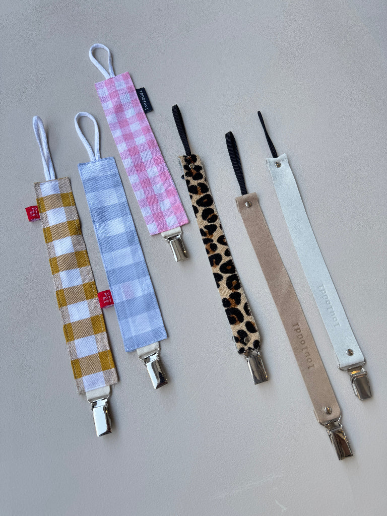 Pac - Speenkoord - Personaliseren mogelijk