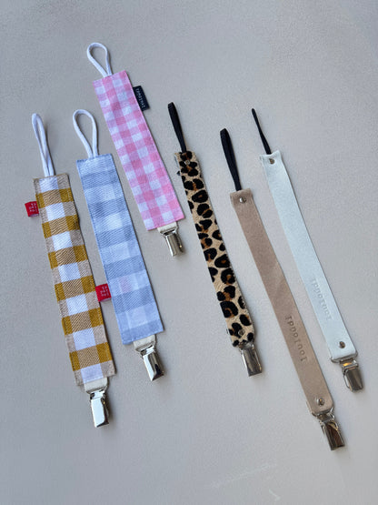 Pac - Speenkoord - Personaliseren mogelijk