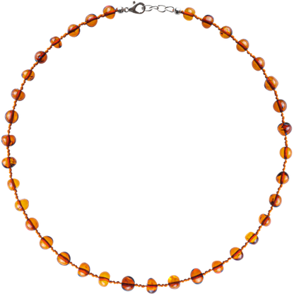 Amber - Damesketting - Verstelbare sluiting