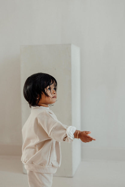 Bobby - Sweater - Organic Cotton