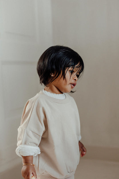 Bobby - Sweater - Organic Cotton