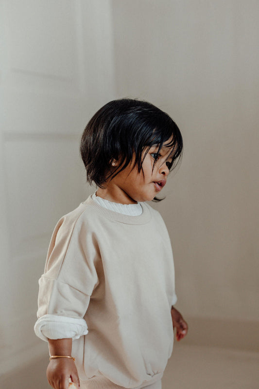 Bobby - Sweater - Biologisch Katoen