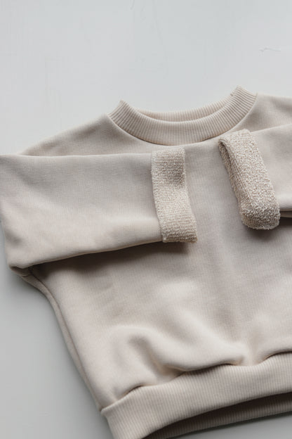 Bobby - Sweater - Organic Cotton