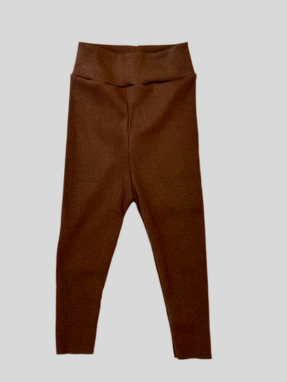 Body - Pants - Rib fabric