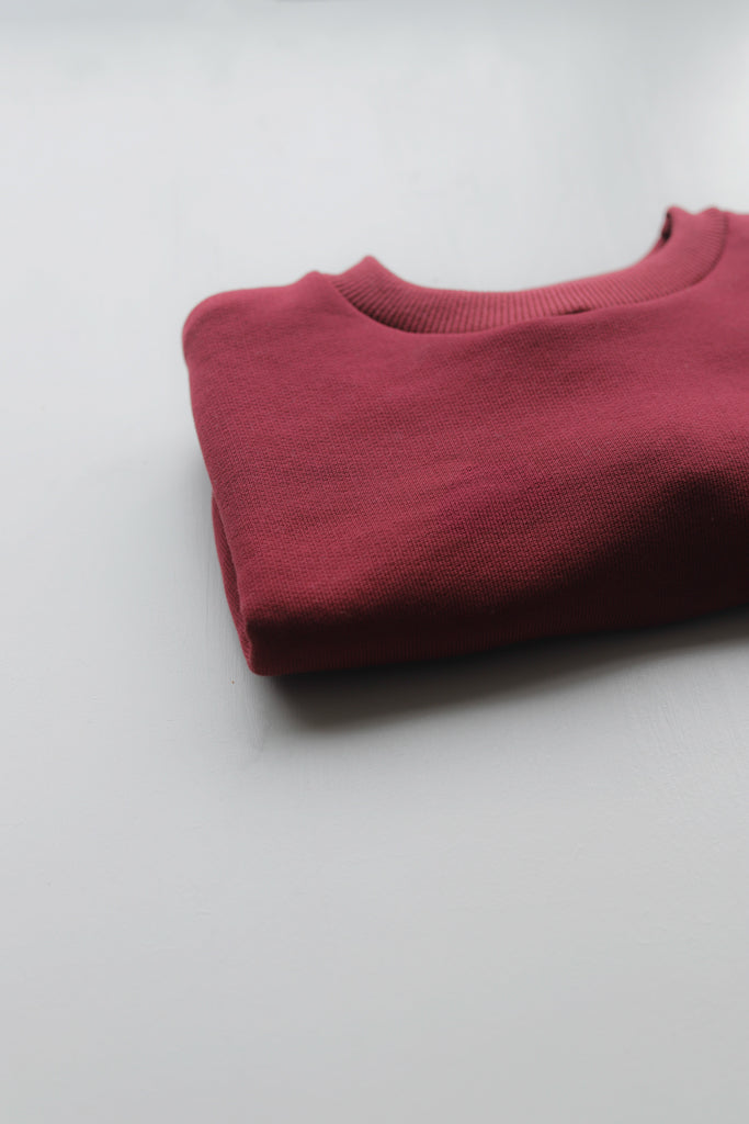 Bobby - Sweater - Biologisch Katoen