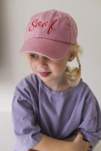 Cap - Baseball cap for kids