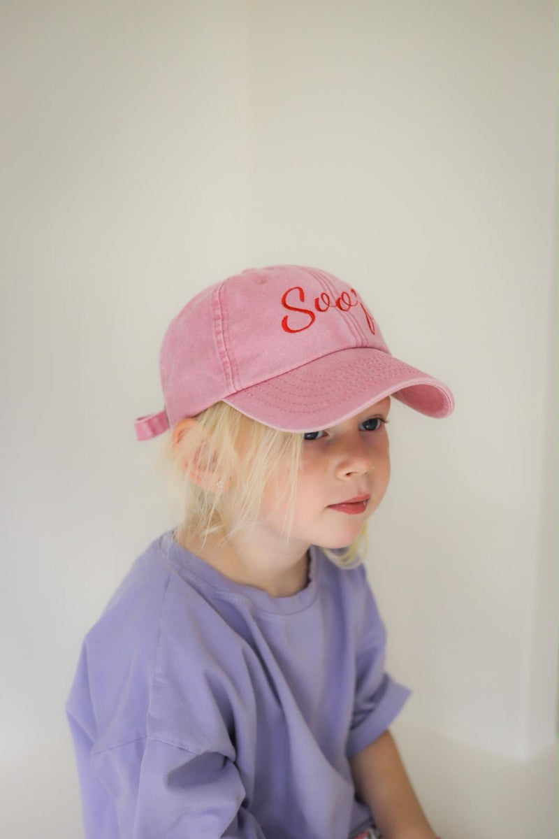 Cap - Baseball cap for kids