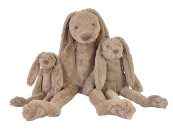 Happy Horse Rabbit Richie knuffel – met naam naar keuze