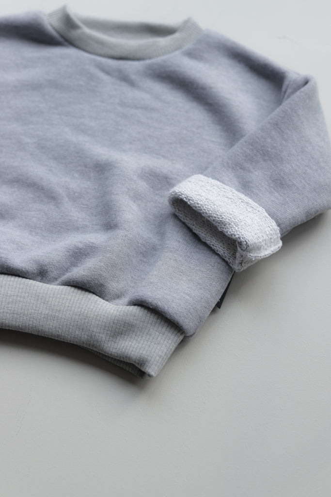 Bobby - Sweater - Biologisch Katoen