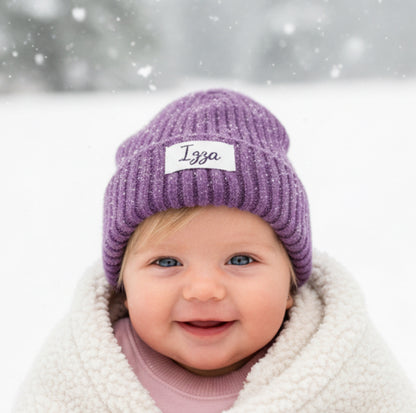 Fynn - Beanie - Gepersonaliseerd