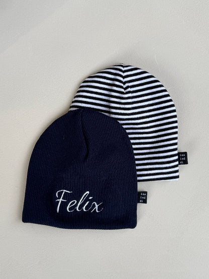 Moïs - Geboorte Mutsje - 100% katoen