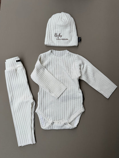 Personalized Giftbox - Luxe Baby Essentials Medium