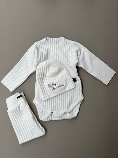 Personalized Giftbox - Luxe Baby Essentials Medium