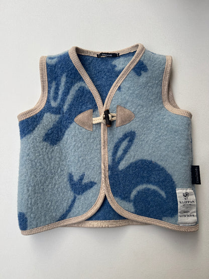 Mees - Gilet - 100% wol