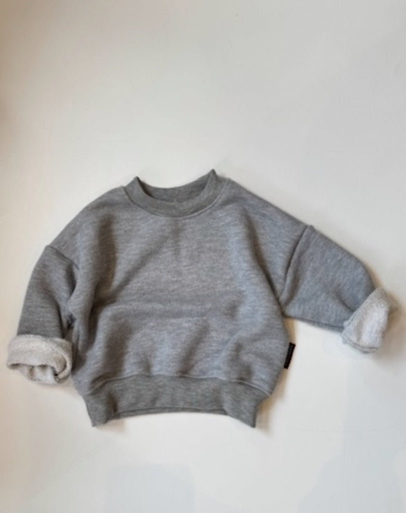 Son - Family sweater/aankondigingstrui - GOTS katoen