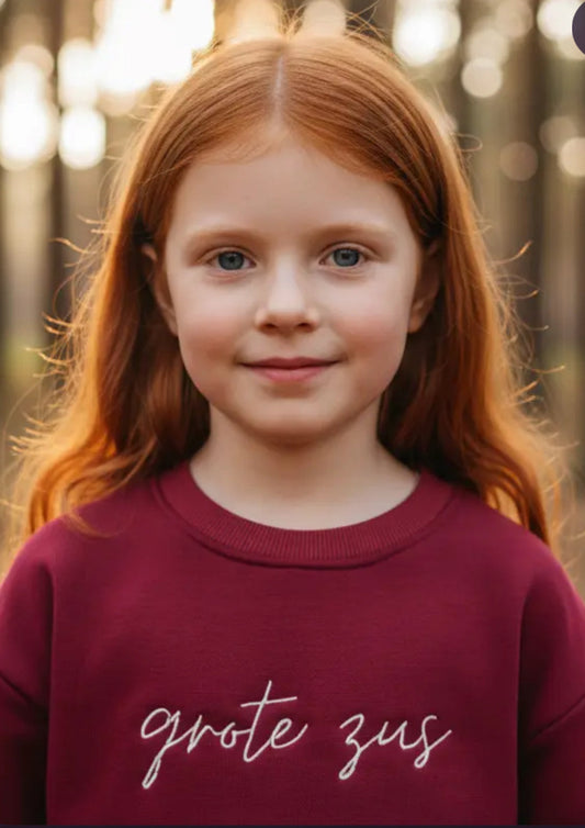 Bobby - Sweater - Organic Cotton