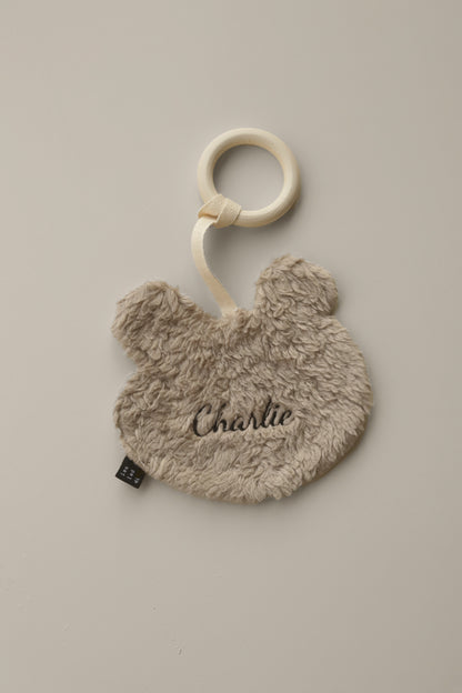 Personalized Giftbox - Luxury Baby Essentials - Beige