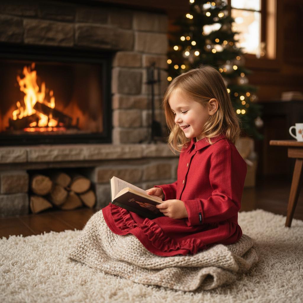 Izabella - Party dress - Linen