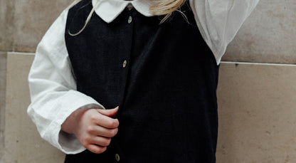 Jordan - Jumpsuit - Zwart