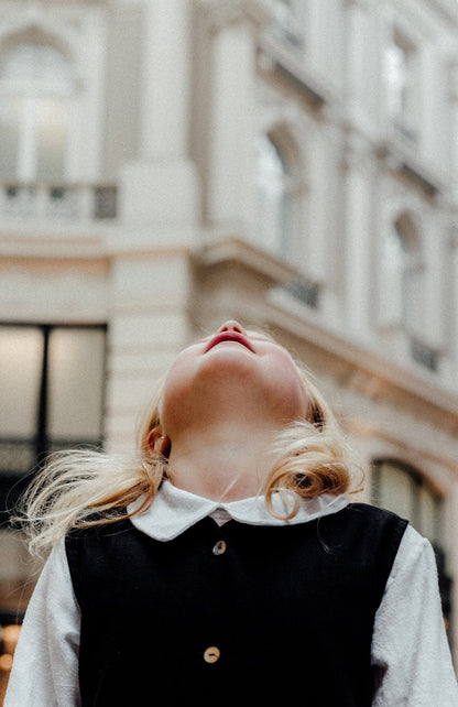 Jordan - Jumpsuit - Zwart