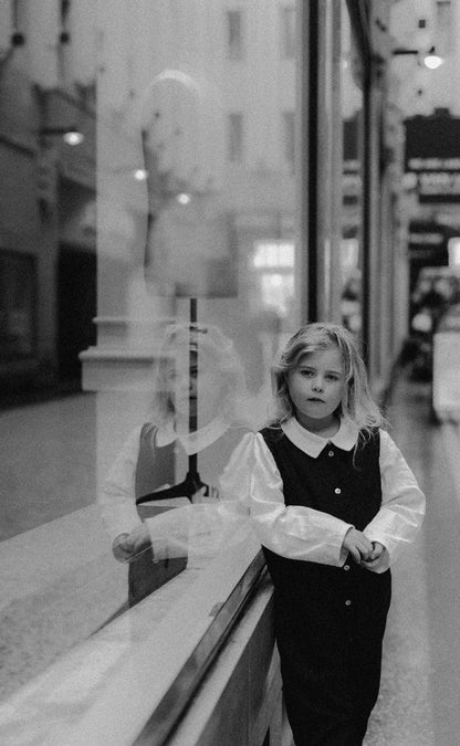 Jordan - Jumpsuit - Zwart