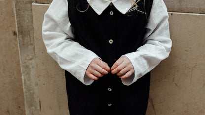 Jordan - Jumpsuit - Zwart