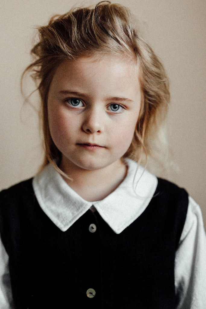 Jordan - Jumpsuit - Zwart