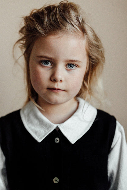 Jordan - Jumpsuit - Zwart