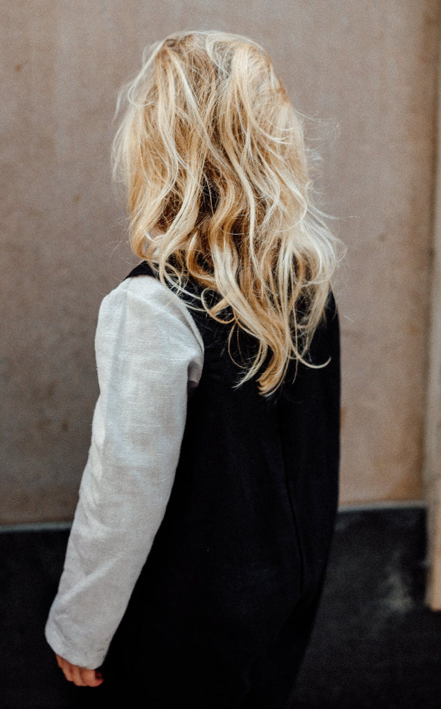 Jordan - Jumpsuit - Zwart