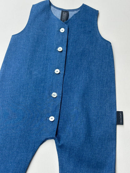 Jyd - Jumpsuit - Denim