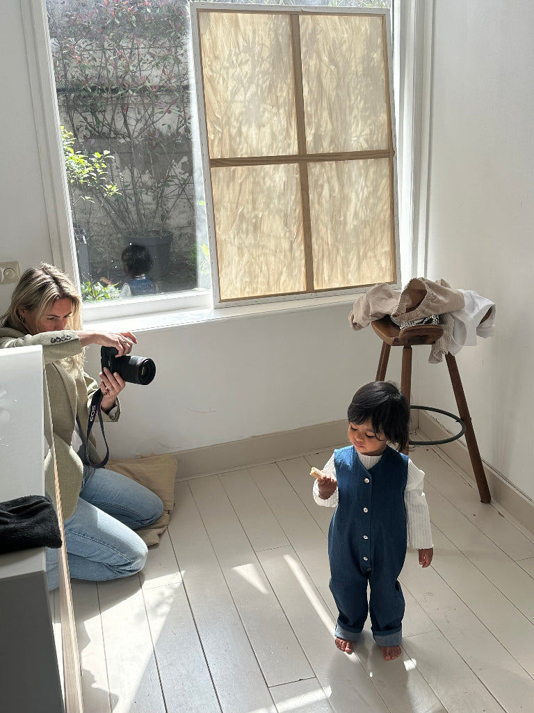 Jyd - Jumpsuit - Denim