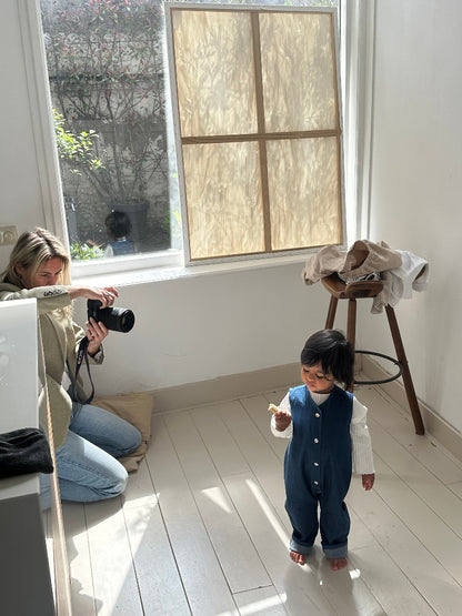 Jyd - Jumpsuit - Denim