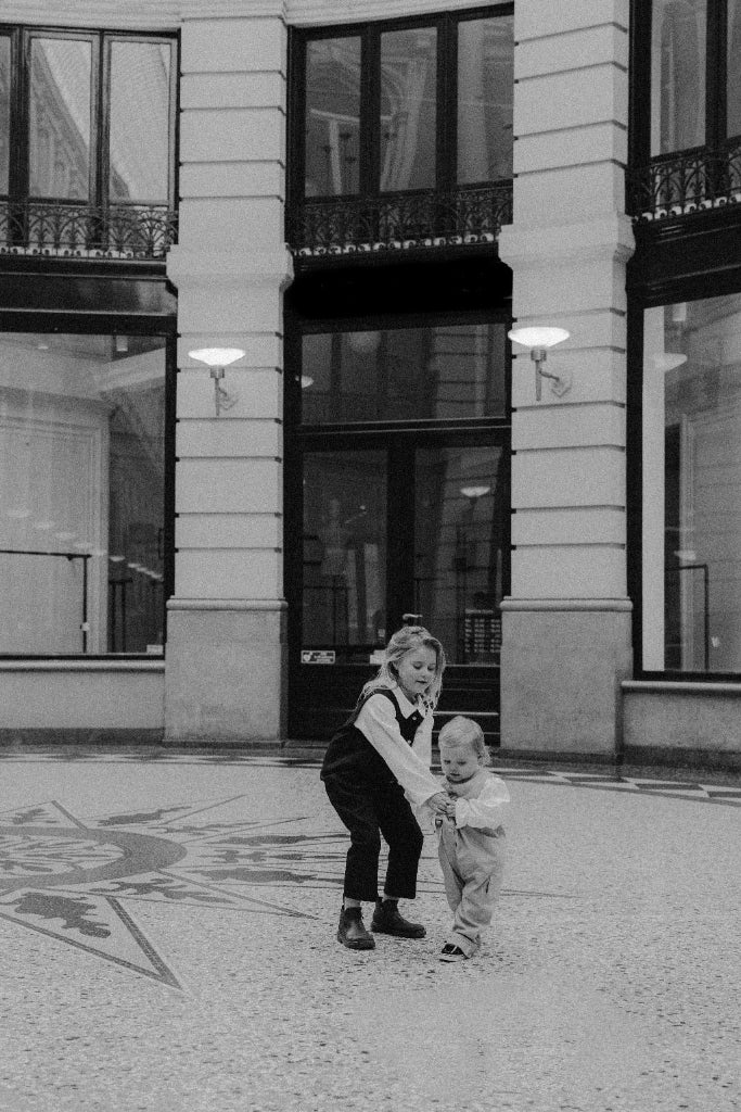 Jordan - Jumpsuit - Zwart