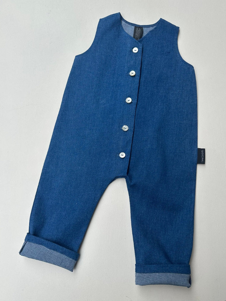 Jyd - Jumpsuit - Denim