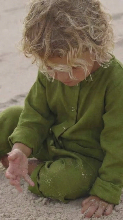 Mex - Onesie - Linnen