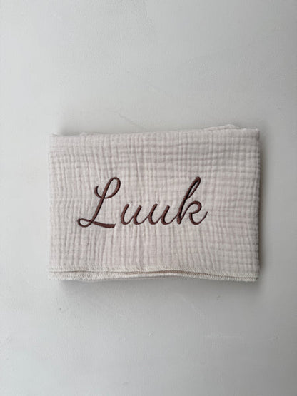 Sepp - Swaddle/Hydrofiele doek - Mousseline