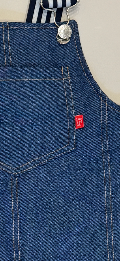 Sam - Salopette - Denim